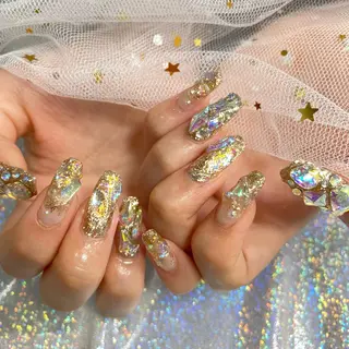 ネイル Nail Salon & MORE.のネイルデザイン