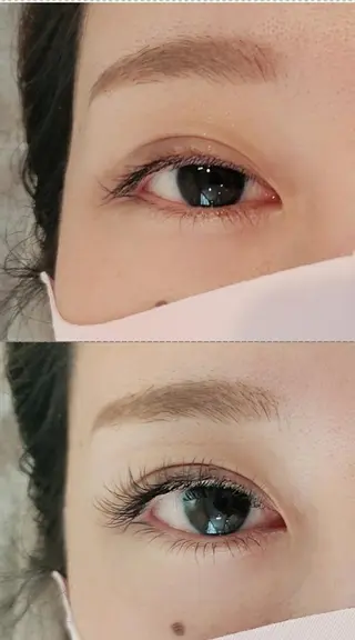 マツエク・マツパ esbymaison TAKIのマツエク・マツパデザイン