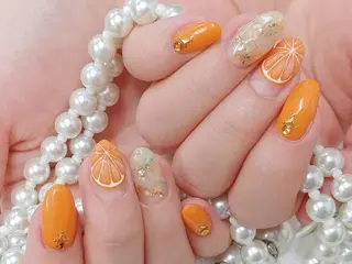 ネイル Nail lieNのネイルデザイン