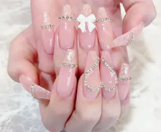 ネイル VIVIAN リサのネイルデザイン