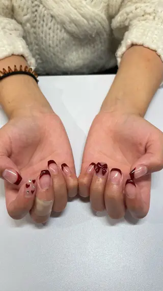 ネイル 吉川明花 【パラジェル専門店】のネイルデザイン