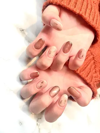 ネイル bea  merci所属・beamerci🌼 SHIORIのネイルデザイン