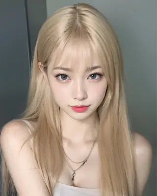 セミロング カラー 高島大登/顔周り /レイヤーカットのヘアスタイル