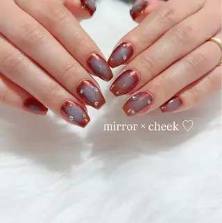 ネイル 福田 麻耶のネイルデザイン