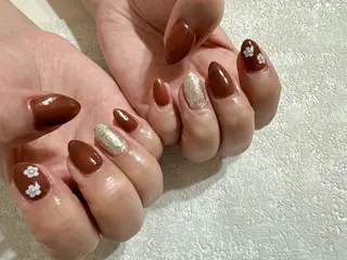 ネイル kikinail 溝の口のネイルデザイン