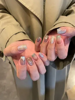 ネイル roof nailのネイルデザイン