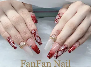 ネイル KaKa FanFanNailのネイルデザイン