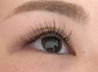 マツエク・マツパ HARUHARU hinano *のマツエク・マツパデザイン