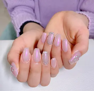 ネイル FLY Nail Salonのネイルデザイン