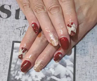 ネイル felicita服部店所属・felicita fumi♡のネイルデザイン