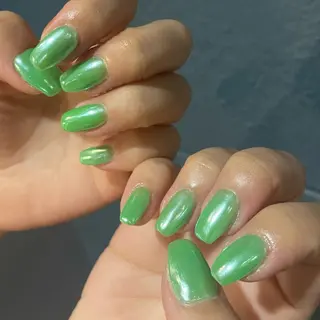 ネイル OAK中目黒 ネイリスト Nicoのネイルデザイン