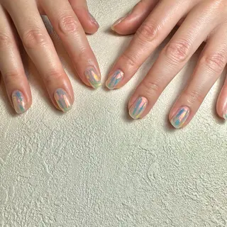 ネイル GéRanium Harukaのネイルデザイン