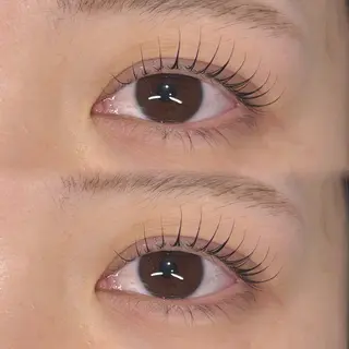 マツエク・マツパ Tetyna川越 Katoのマツエク・マツパデザイン