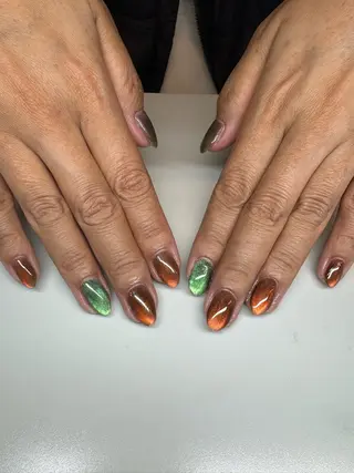 ネイル sususu YOKOのネイルデザイン