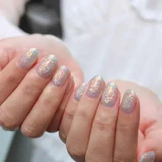 ネイル 大阪/堀江ニュアンス WAKABAのネイルデザイン