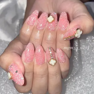 ネイル MoON...❤︎ MeGuのネイルデザイン