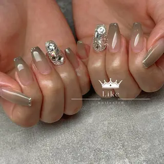 ネイル Likeモデル 募集中のネイルデザイン