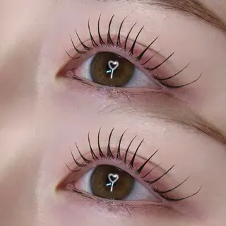 マツエク・マツパ eyelist🎀 FUCHIWAKIのマツエク・マツパデザイン