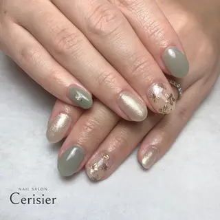 ネイル cerisier nailのネイルデザイン