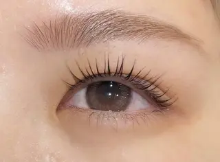 パーマ ドーリーラッシュ　伊都店所属・ドーリーラッシュ 松原のマツエク・マツパデザイン