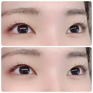 マツエク・マツパ Rocher 【ロシェ】のマツエク・マツパデザイン