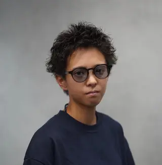 ショート パーマ 松下 友希 【fifth】のヘアスタイル