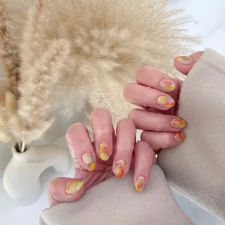 ネイル Zina‪‪♡ rinkaのネイルデザイン