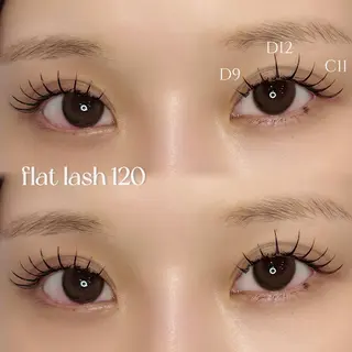 マツエク・マツパ chipieee Mariのマツエク・マツパデザイン