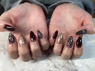 ネイル N&nails エヌアンドネイルズのネイルデザイン