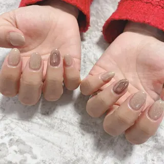 ネイル 吉岡 裕子のネイルデザイン