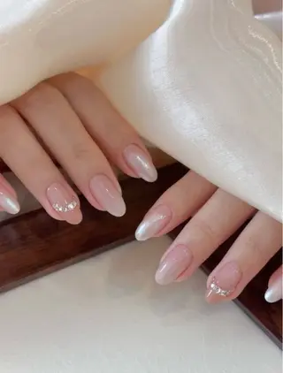 ネイル Hanni ANA.CHUOのネイルデザイン