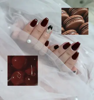 ネイル Nail Salon RiLion所属・kaho  🧸🎀 RiLionのネイルデザイン