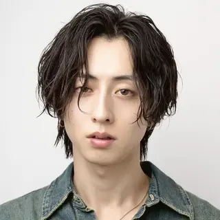 メンズ メンズ満足度No.1 ✨BLUCK渋谷✨のヘアスタイル