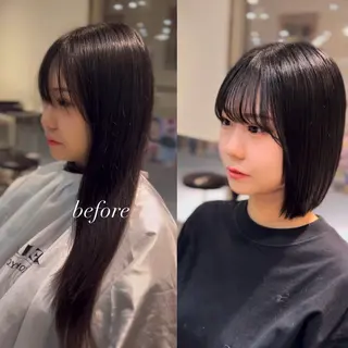 二宮 陽太のヘアスタイル