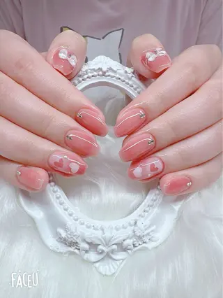ネイル Lucy nail所属・Lucy nailのネイルデザイン