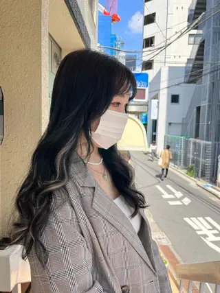 ロング 👗 himariのヘアスタイル