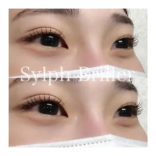 マツエク・マツパ eternite イトウのマツエク・マツパデザイン