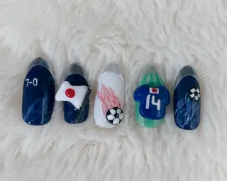 ネイル Nail Salon Ｄream Mamのネイルデザイン