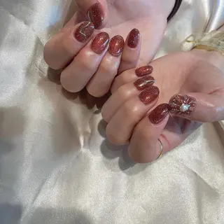 キッズ ネイル feey ⁑erinaのネイルデザイン