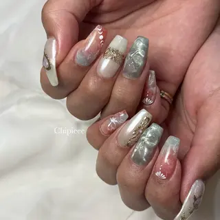 ネイル chipieee MAIKAのネイルデザイン