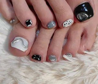 ネイル reve あやののネイルデザイン