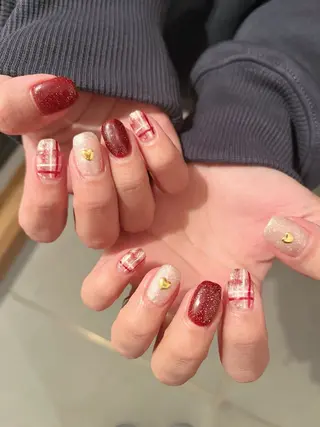 ネイル K Aのネイルデザイン