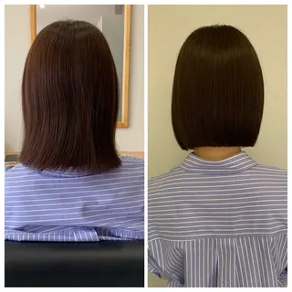 ショート en.【エン】所属・en.桐山 晃彦のヘアスタイル