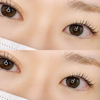 マツエク・マツパ 🌺 SAKI 🌺のマツエク・マツパデザイン