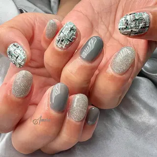 ネイル You kyehwaのネイルデザイン