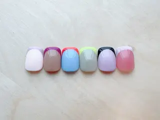 ネイル en nail MEGUMIのネイルデザイン