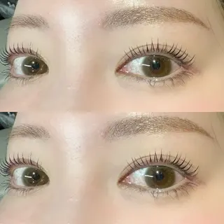 マツエク・マツパ klarm nail&eyelash所属・klarm aoiの眉毛・アイブロウイメージ