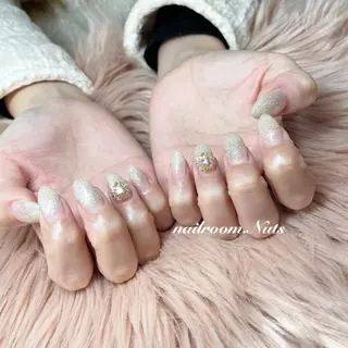 ネイル nailsalon Nutsのネイルデザイン