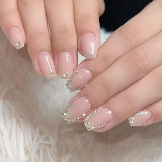 ネイル 【Yappy🌈】 💖P-tanaのネイルデザイン