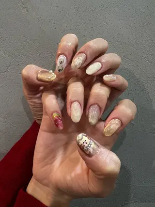 ネイル ヘアメイクネイリスト 💄💅hidemiのヘアスタイル